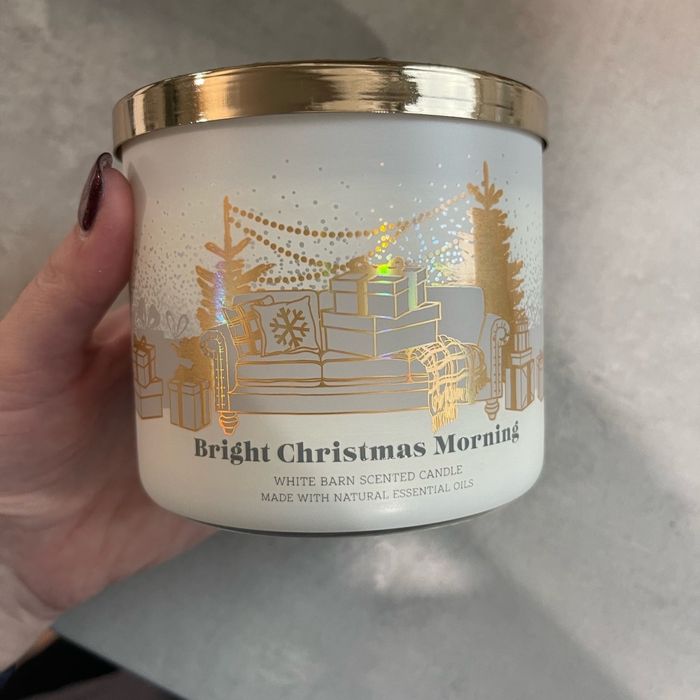 Bath & Body Works Candle